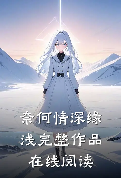 奈何情深缘浅完整作品在线阅读