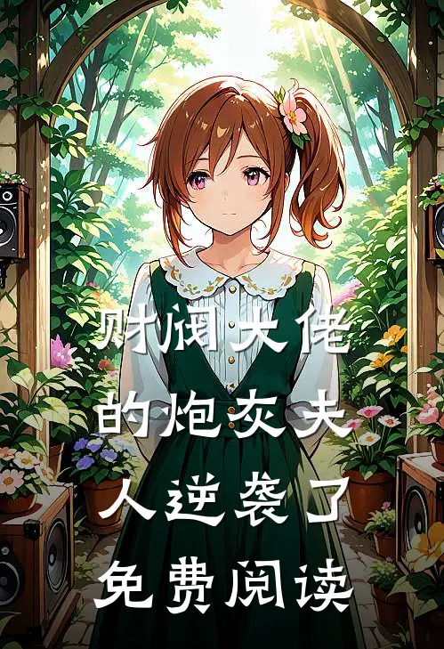 财阀大佬的炮灰夫人逆袭了免费阅读