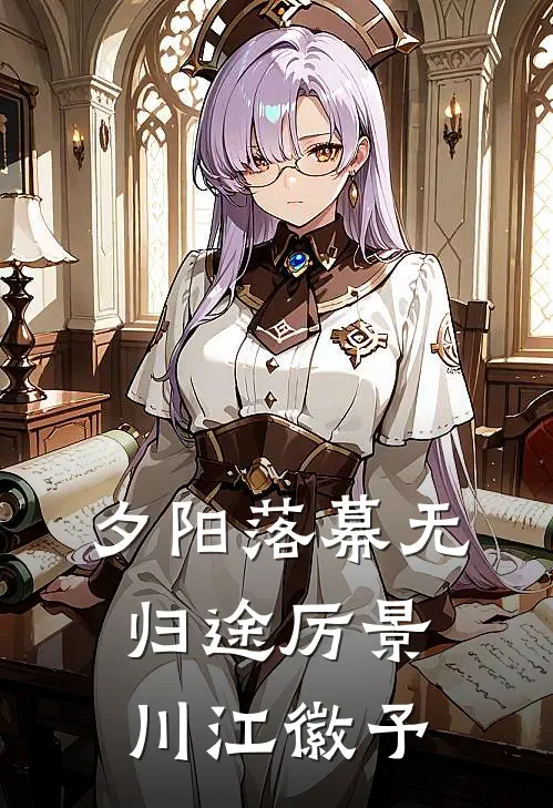 夕阳落幕无归途厉景川江徽予