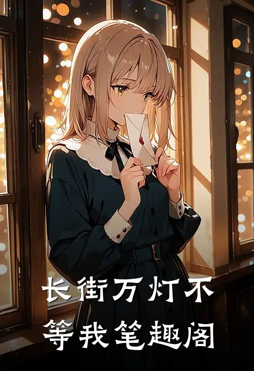 长街万灯不等我笔趣阁