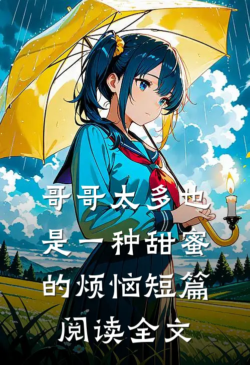 哥哥太多也是一种甜蜜的烦恼短篇阅读全文