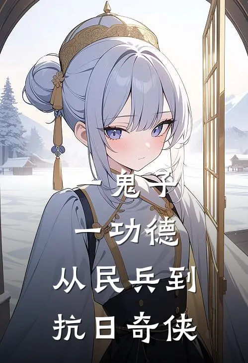一鬼子一功德，从民兵到抗日奇侠