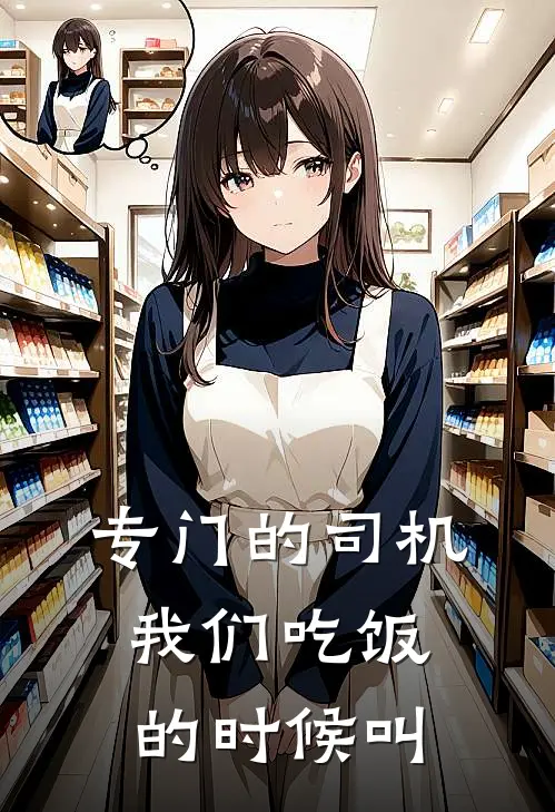 专门的司机我们吃饭的时候叫