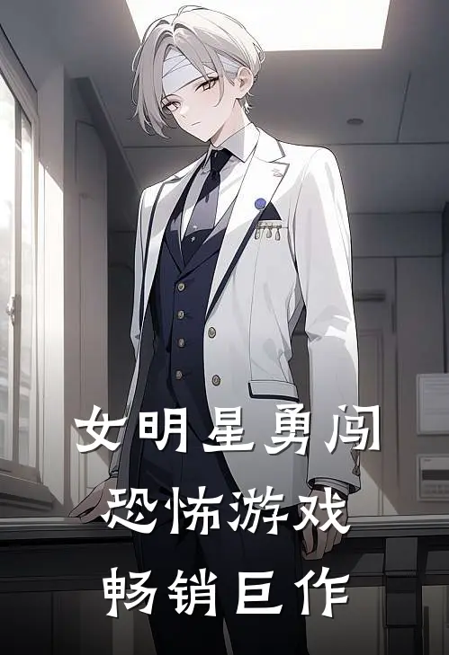 女明星勇闯恐怖游戏畅销巨作