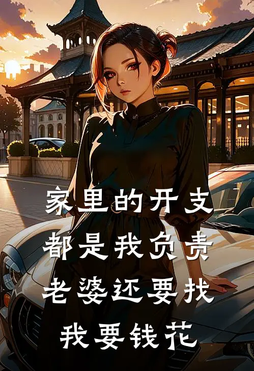 家里的开支都是我负责,老婆还要找我要钱花