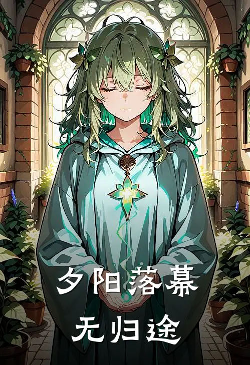 夕阳落幕无归途