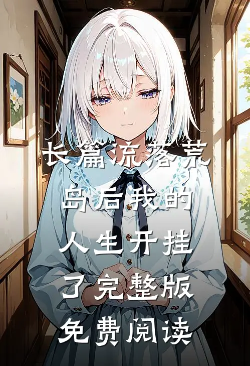 长篇流落荒岛后我的人生开挂了完整版免费阅读