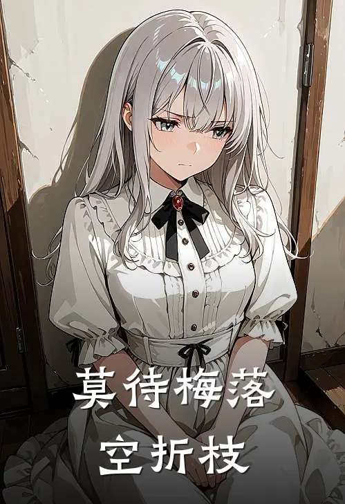 莫待梅落空折枝