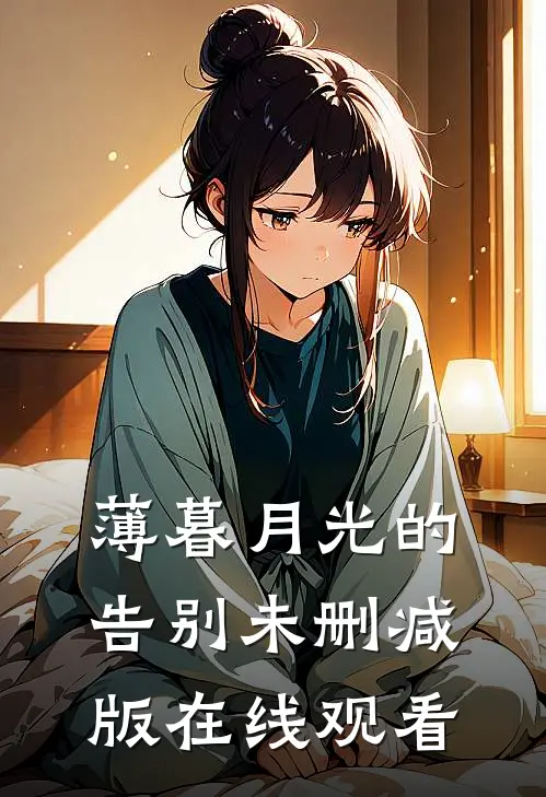 薄暮月光的告别未删减版在线观看