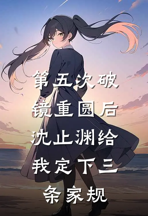 第五次破镜重圆后沈止渊给我定下三条家规
