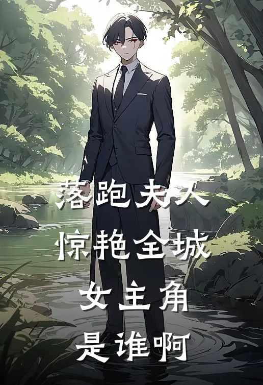 落跑夫人惊艳全城女主角是谁啊