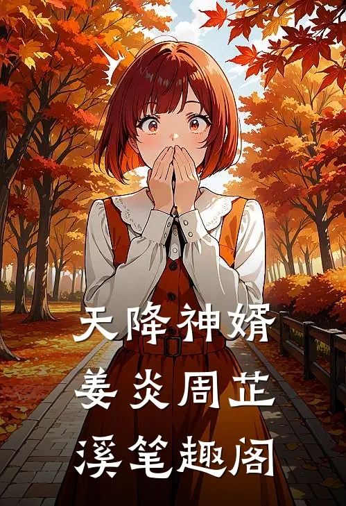天降神婿姜炎周芷溪笔趣阁