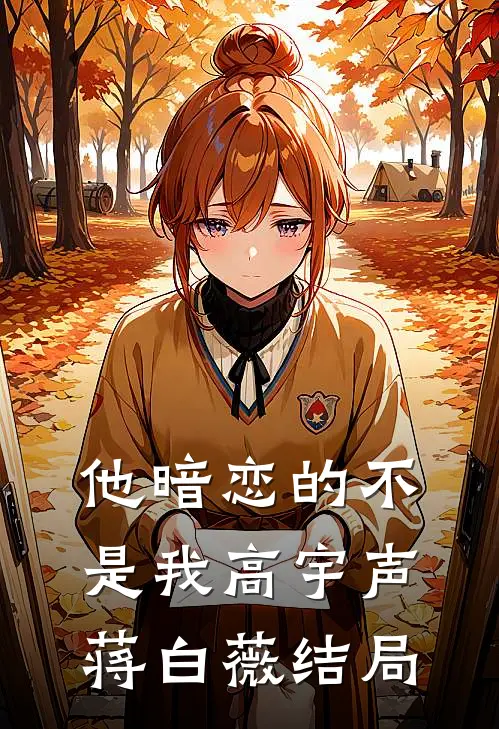 他暗恋的不是我高宇声蒋白薇结局