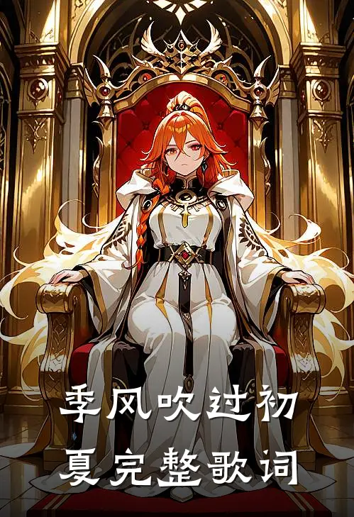 季风吹过初夏完整歌词