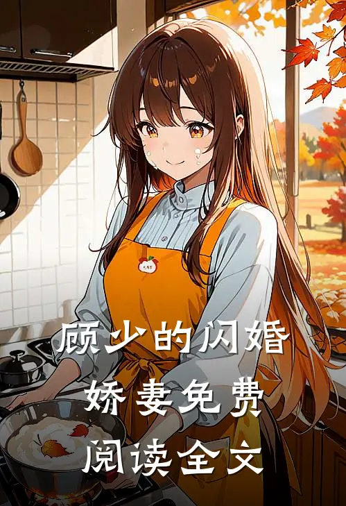 顾少的闪婚娇妻免费阅读全文