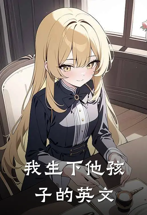 我生下他孩子的英文