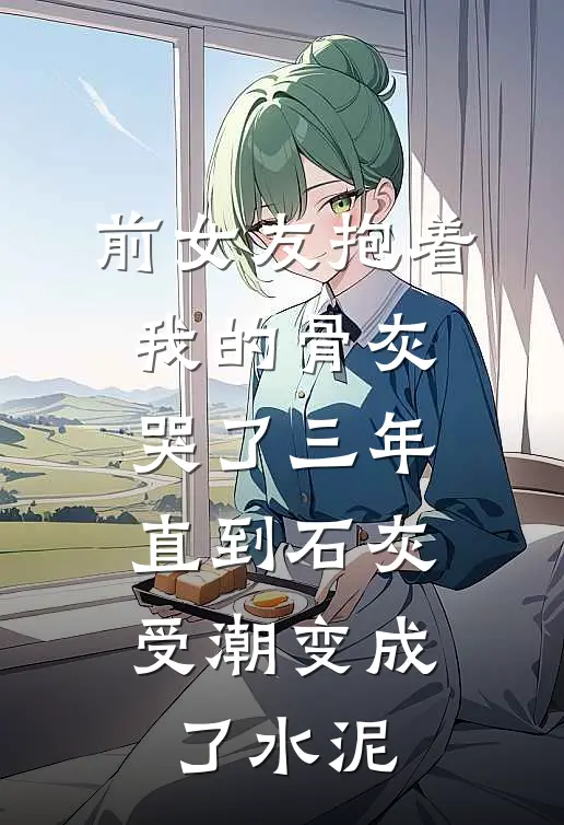 前女友抱着我的骨灰哭了三年，直到石灰受潮变成了水泥