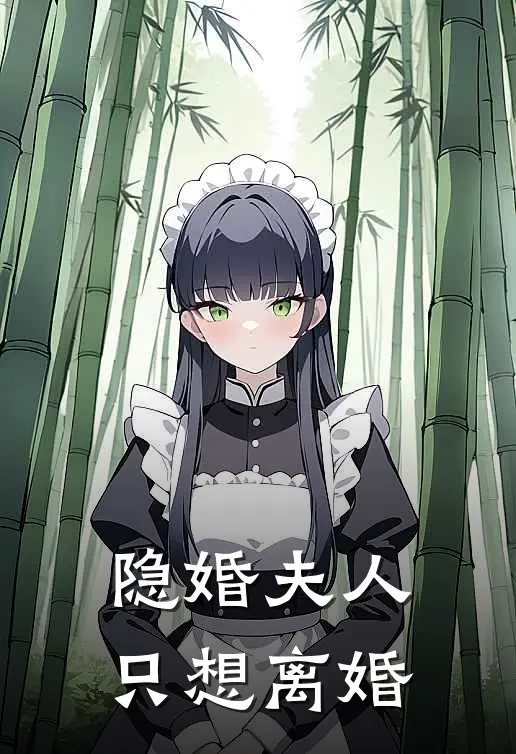 隐婚夫人只想离婚