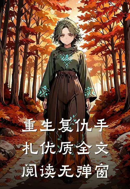 重生复仇手札优质全文阅读无弹窗