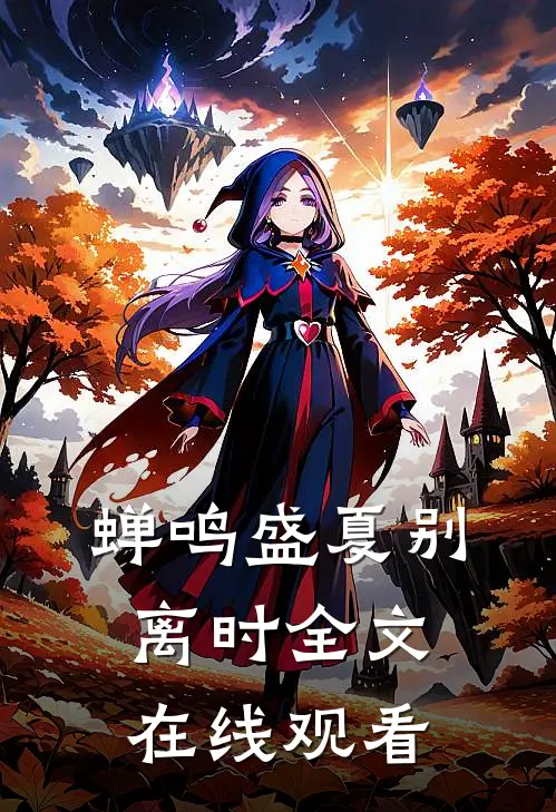 蝉鸣盛夏别离时全文在线观看