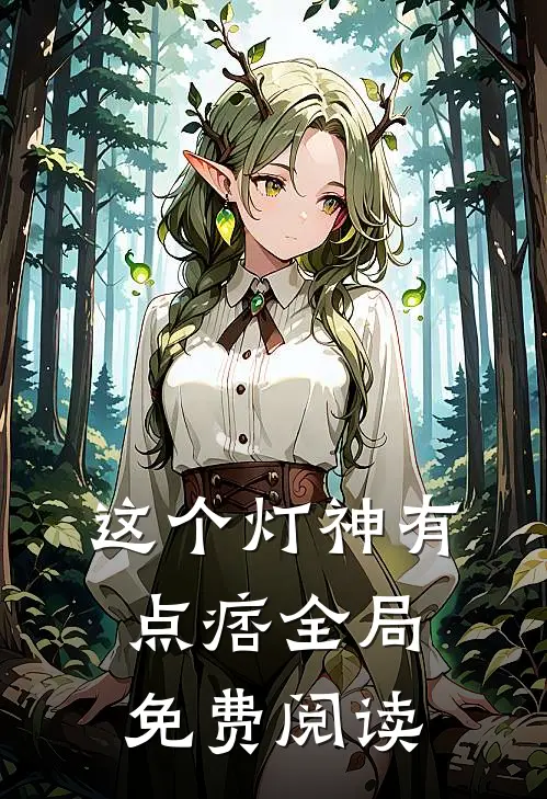 这个灯神有点痞全局免费阅读