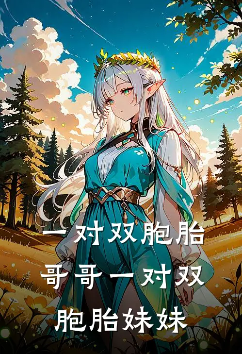 一对双胞胎哥哥一对双胞胎妹妹