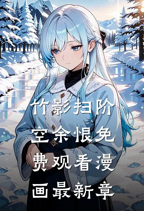 竹影扫阶空余恨免费观看漫画最新章