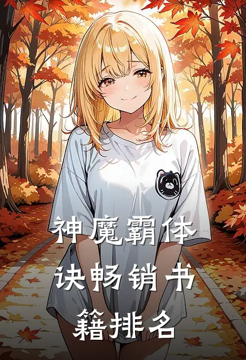 神魔霸体诀畅销书籍排名