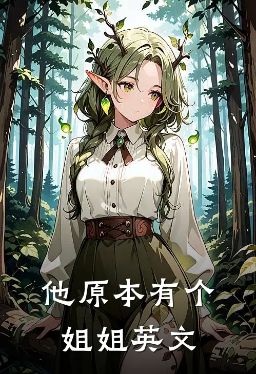 他原本有个姐姐英文