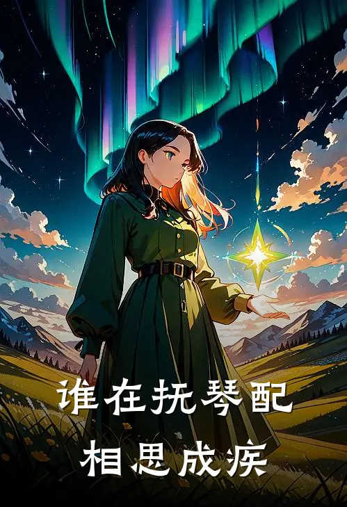 谁在抚琴配相思成疾