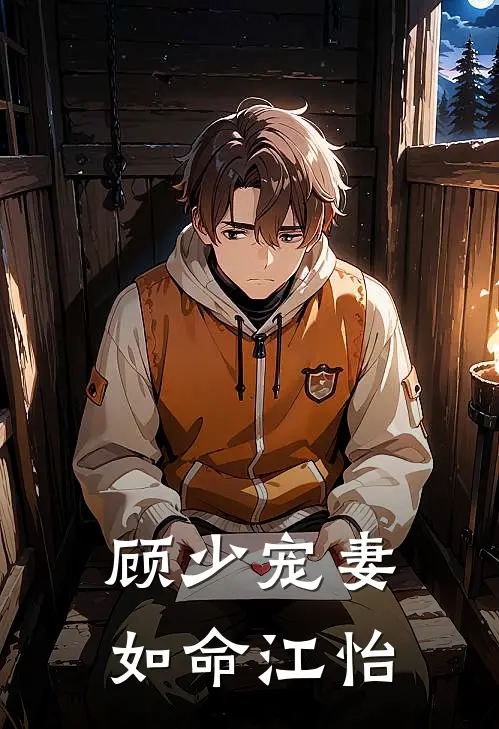 顾少宠妻如命江怡