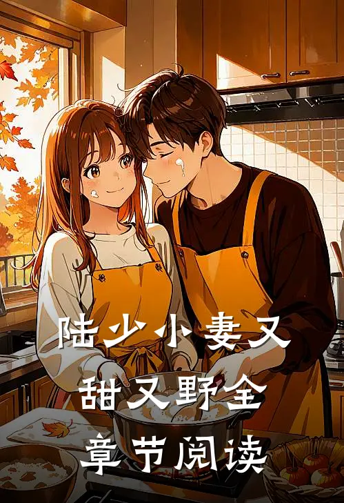 陆少小妻又甜又野全章节阅读