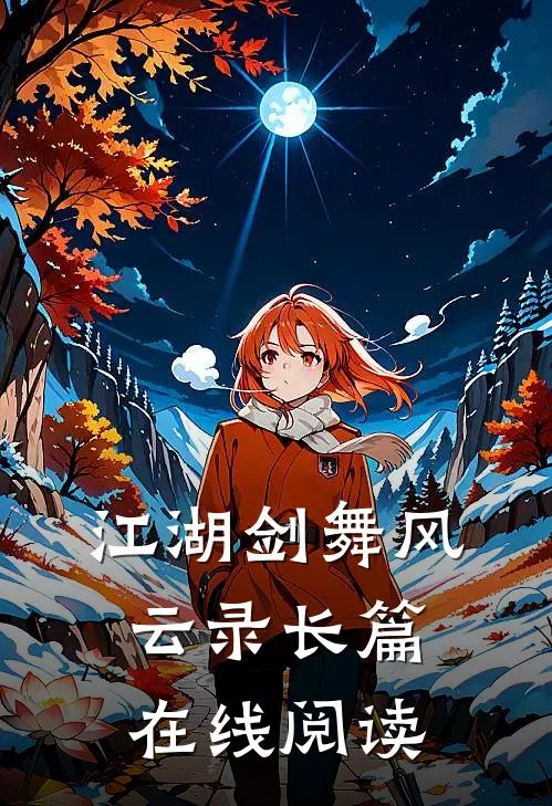 江湖剑舞风云录长篇在线阅读