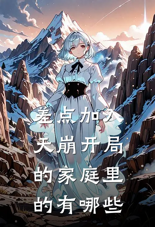 差点加入天崩开局的家庭里的有哪些