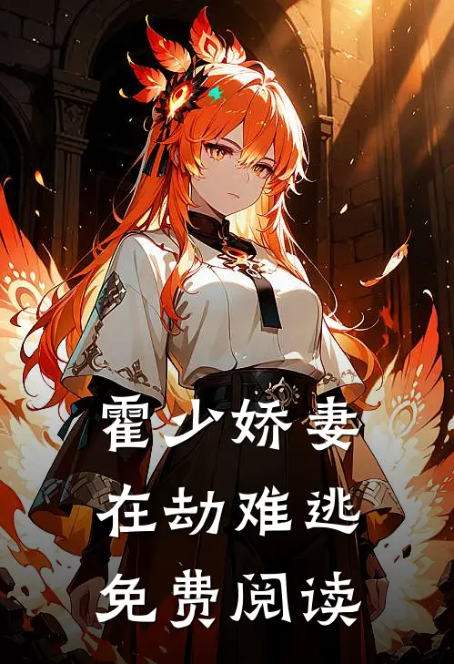 霍少娇妻在劫难逃免费阅读