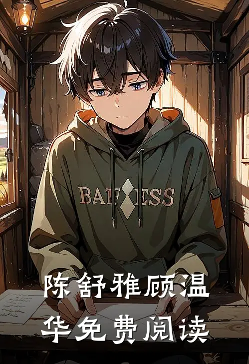 陈舒雅顾温华免费阅读