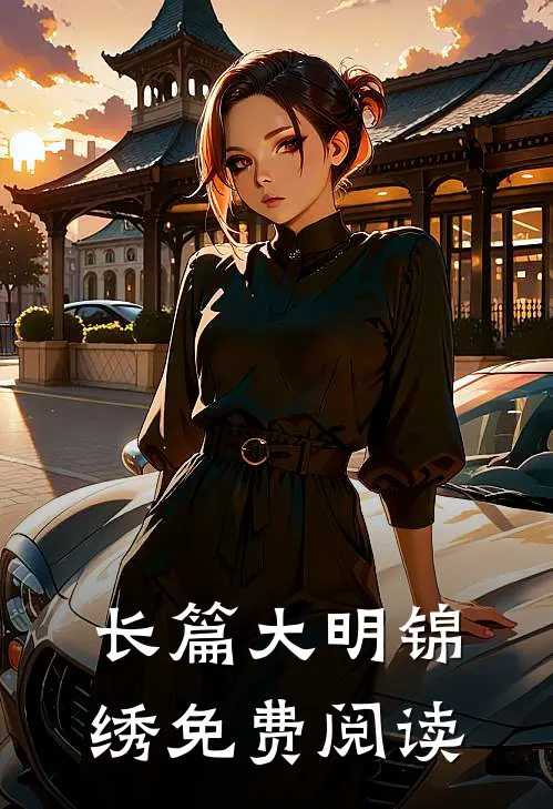 长篇大明锦绣免费阅读