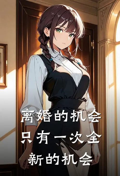 离婚的机会只有一次全新的机会
