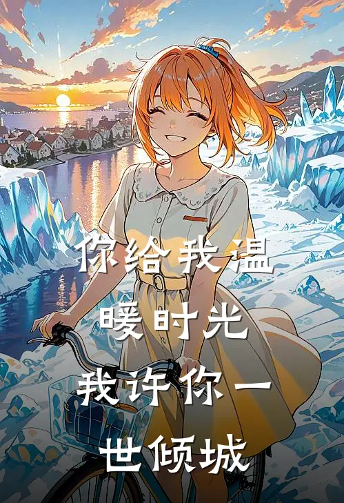 你给我温暖时光,我许你一世倾城