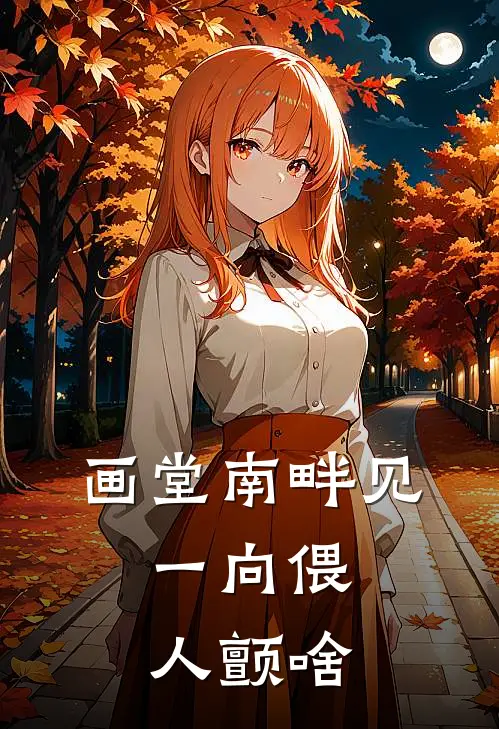 画堂南畔见,一向偎人颤啥
