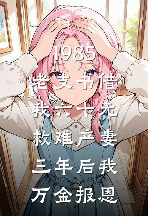 1985：老支书借我六十元救难产妻，三年后我万金报恩