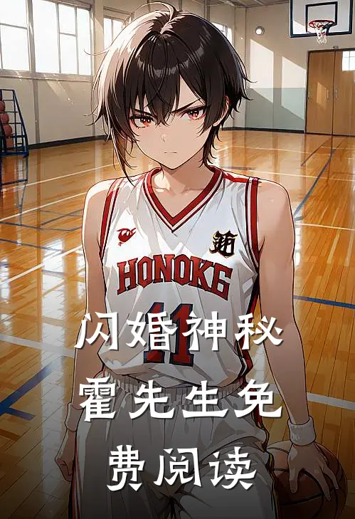 闪婚神秘霍先生免费阅读