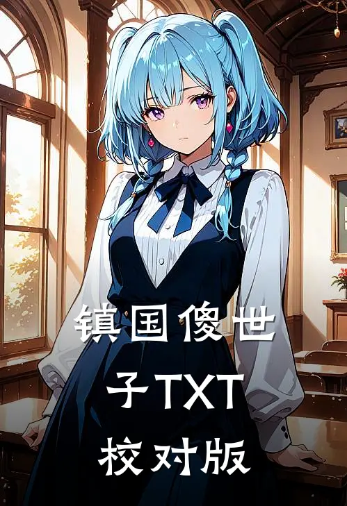 镇国傻世子TXT校对版