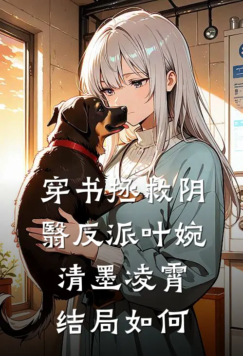 穿书拯救阴翳反派叶婉清墨凌霄结局如何