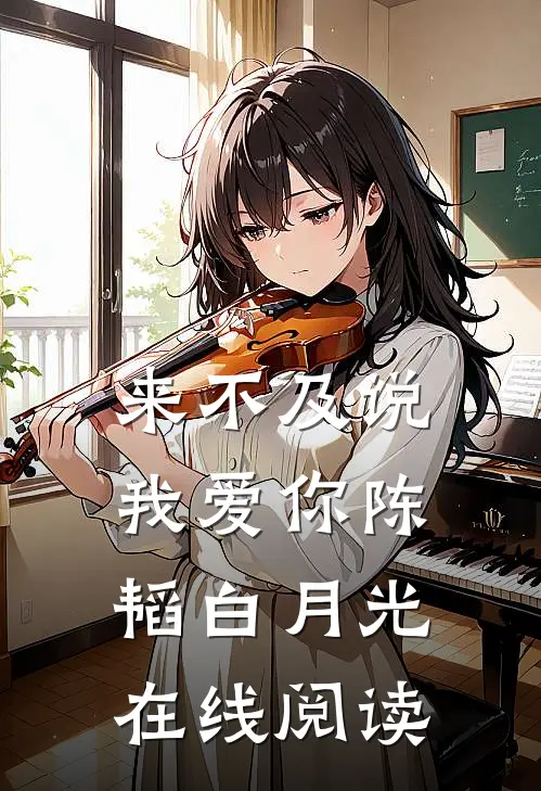 来不及说我爱你陈韬白月光在线阅读