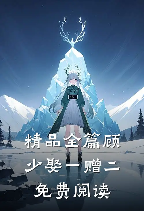 精品全篇顾少娶一赠二免费阅读