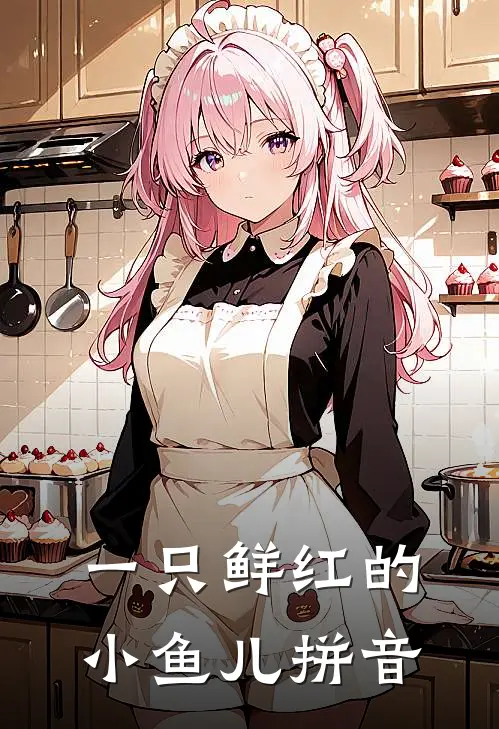 一只鲜红的小鱼儿拼音