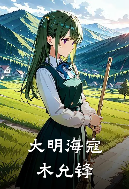 大明海寇木允锋