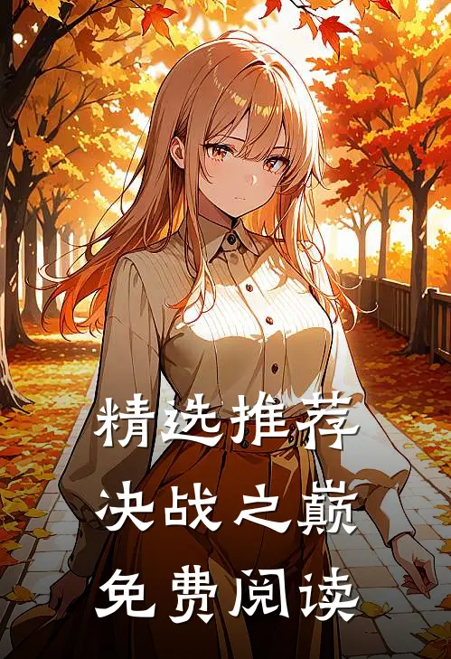 精选推荐决战之巅免费阅读