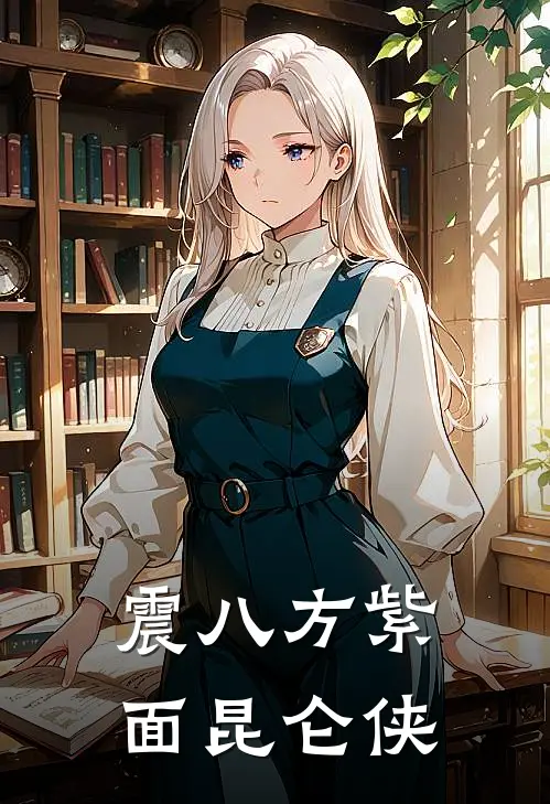 震八方紫面昆仑侠